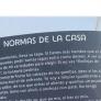 Un bar deja una nota histórica a todo el que entre: el aviso a quienes creen que "el cliente siempre tiene razón" es tremendo