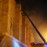 Extinguido el incendio declarado en la Mezquita-Catedral de Córdoba