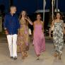 La doble preocupación de los reyes Felipe y Letizia y sus hijas en sus vacaciones privadas