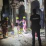 La Mezquita-Catedral de Córdoba reabre y recibe turistas tras el incendio de ayer
