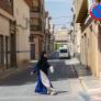 Muere una jornalera marroquí de Jumilla arrollada por una máquina