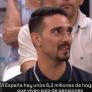 Miguel, un camarero en paro que vive con su abuela: "A los jóvenes que critican las pensiones se les debería caer la cara de vergüenza"