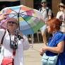 La Aemet acorta la duración de la ola de calor: acabaría este martes