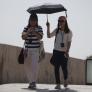 Dieciséis comunidades en aviso por el calor, que será especialmente intenso en Gran Canaria