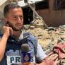 Israel mata al periodista palestino Anas al Sharif en un nuevo bombardeo en Gaza