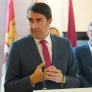 El consejero de Medio Ambiente de Castilla y León justifica su ausencia durante los incendios: "Comer es una obligación para estar en condiciones"