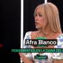 La sindicalista Afra Blanco sacude el debate con su vaticinio de si habrá pensiones en el futuro