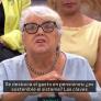 Maribel Mesón, jubilada: "Un país que no defienda a sus niños y a sus pensionistas es un país antidemocrático"