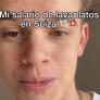 Un español muestra cuánto gana lavando platos en Suiza y las respuestas se cuentan por cientos