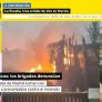Un bombero forestal de Madrid estalla ante la situación que están viviendo: "Cobramos 1.300 euros y es una vergüenza"