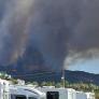 Investigan la posible intencionalidad de los incencios de Mombeltrán (Ávila) y Tarifa (Cádiz): hay un detenido