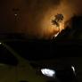 Muere el hombre que resultó herido en el incendio en Tres Cantos (Madrid)