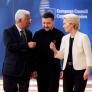 La UE condiciona la discusión del futuro de Ucrania a un cese o reducción de hostilidades