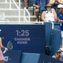 Un niño llora en el estadio por el calor y la reacción de la tenista Emma Raducanu trae cola en todo el mundo