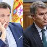 Duros reproches entre Puente y Feijóo en X: "Si un presidente autonómico estuviera de farra mientras el pueblo se ahoga..."