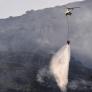 El investigado por el incendio de Los Caños de Meca apunta que encendió una vela en mitad del campo