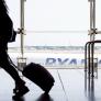 Un encontronazo con el personal de la aerolínea terminó derivando en una escena insólita que ya circula por todo internet.