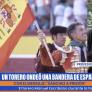 Antón Losada hace una contundente comparación por la bandera exhibida por un torero con el mensaje "Sánchez a prisión"