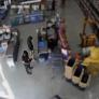 Caen los 'Guámparas': la banda que atracaba supermercados en Málaga con machetes y fusiles 'fake'