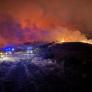 El investigado por provocar un incendio en Lucillo (León) lanzó una bengala durante una verbena