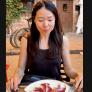 Unos japoneses prueban por primera vez el jamón con melón y el veredicto es unánime