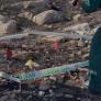 Detenido el presunto autor de seis incendios forestales en Málaga