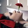 Rosalía se convierte en 'La Maja' de Goya en la portada de 'Elle' y avanza sobre su cuándo saldrá su disco: "La fecha límite siempre puede cambiar"
