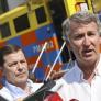 Feijóo pide al Gobierno la movilización del Ejército para hacer frente a los incendios: "Estamos en una crisis nacional"