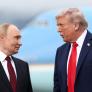 Trump deja a todos con la boca abierta con su majestuosa recepción a Putin: desde alfombras rojas a un enérgico apretón de manos