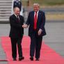 Trump y Putin concluyen su reunión de casi tres horas sin acuerdo sobre Ucrania