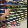 Viaja desde España a Australia y ve en el supermercado lo que nunca antes: "No les falta"