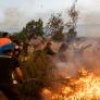 El fuego sigue arrasando sin control en España: Galicia y Castilla y León, en alerta máxima con nuevas preocupaciones