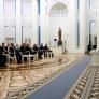 Putin celebra ante la cúpula rusa el "oportuno y útil" cara a cara con Trump: "Nos acerca a las decisiones necesarias"