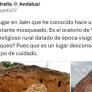 Visita un lugar histórico en Jaén y lo que ve es de no creer: "Me tiene bastante mosqueado"