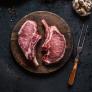 Cuidado con la carne que elijas para las chuletas de cerdo: "Quedará duro como una suela de zapato"