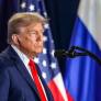 Trump calienta la reunión con Zelenski y líderes de la UE: "No recuperará Crimea"
