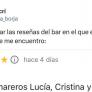 Dejan una reseña cinco estrellas en este restaurante de Albacete, se comparte y ya la ha visto media España