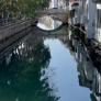 Este es el truco que utilizan en China para tener los canales de las ciudades con el agua reluciente