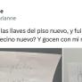 Se muda a un piso en Barcelona, unos vecinos le dejan esta nota en su puerta y su respuesta es un 10 en civismo