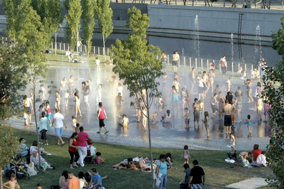 El clima en 2050 da miedo: Madrid sería como Marrakech