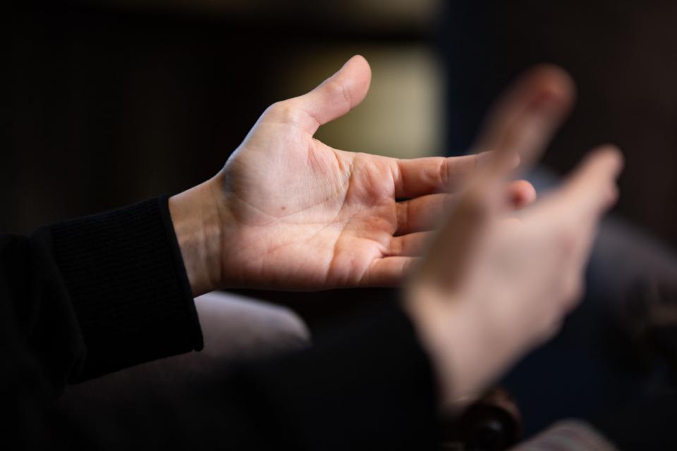 thumb