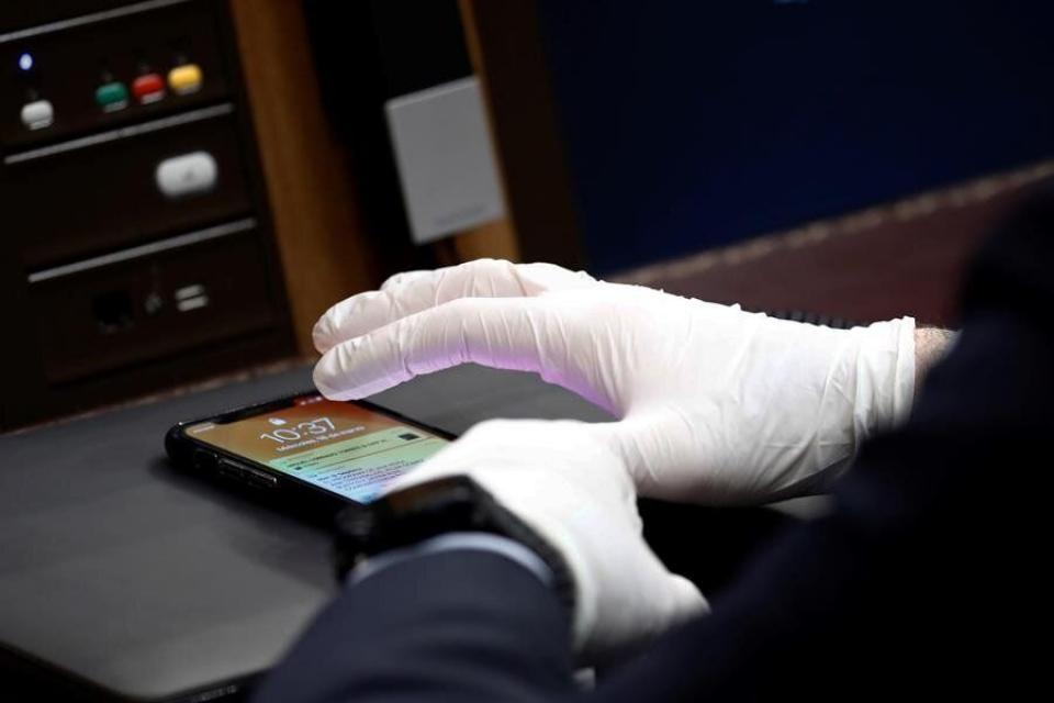 thumb