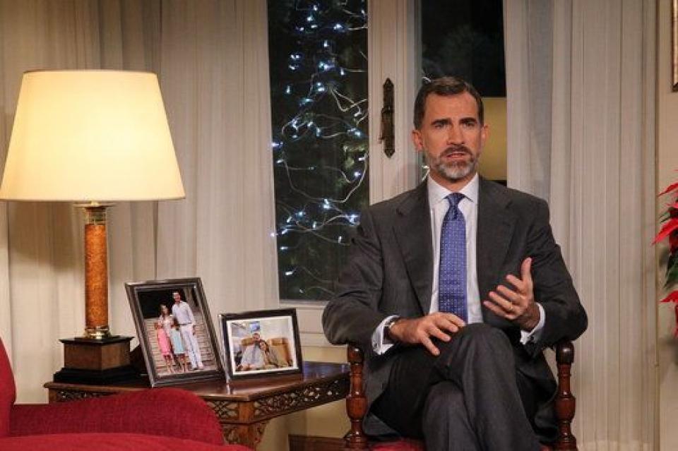 Meme Rey Felipe Los mejores memes del mensaje de Navidad del rey Felipe VI