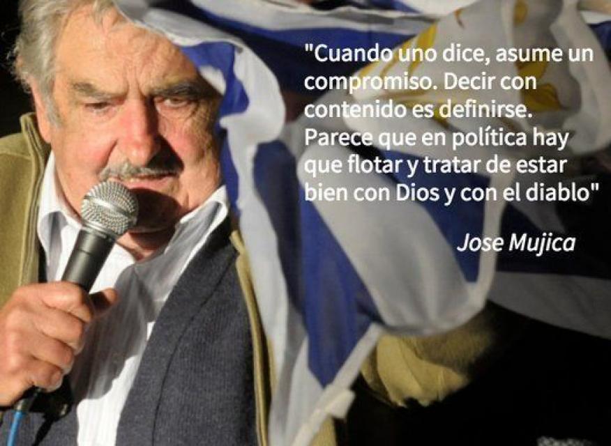 Estas 11 frases de Jose Mujica te harán reflexionar durante el fin de semana