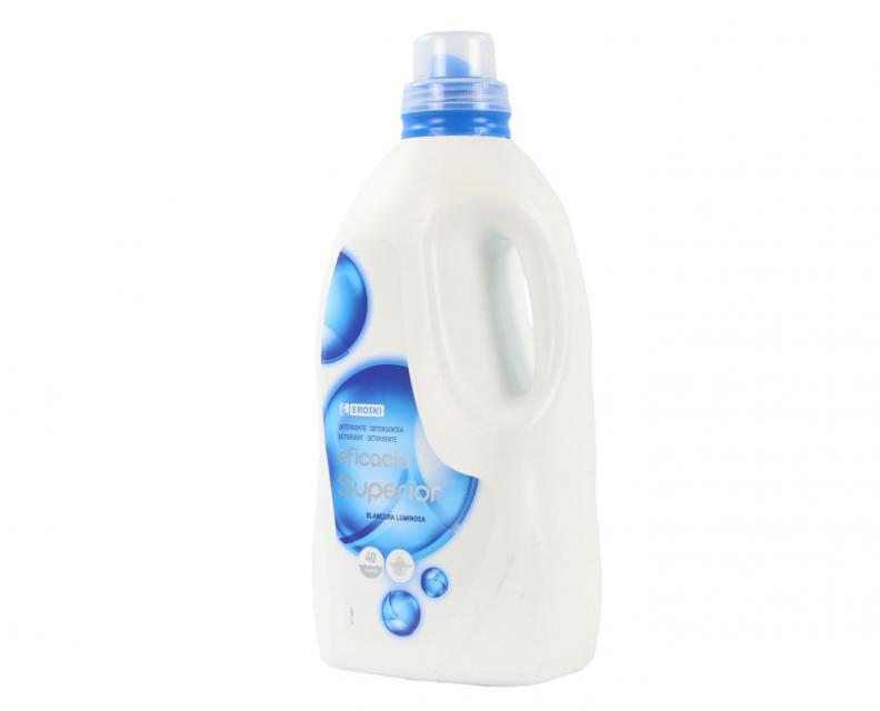 Los 12 mejores detergentes para limpiar la casa, según la OCU: entre 1,34 y  3 euros
