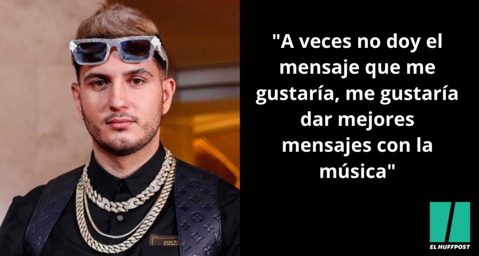 13 frases con las que Omar Montes y Nyno Vargas defienden el machismo y la  violencia de sus canciones