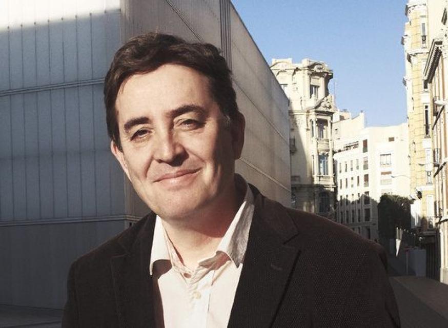 Luis García Montero: 'Lo que ha legitimado en Andalucía el discurso de Vox  y el discurso racista es el odio a Cataluña'