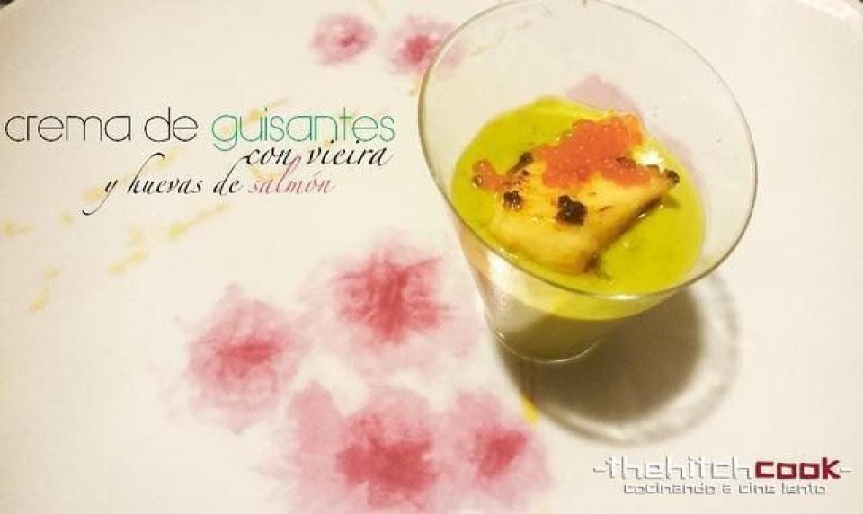 Además de riquísima, lúcete con la presentación: en vasos de chupito quedará perfecto. Aquí, la receta completa.
