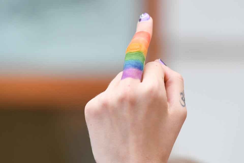 thumb