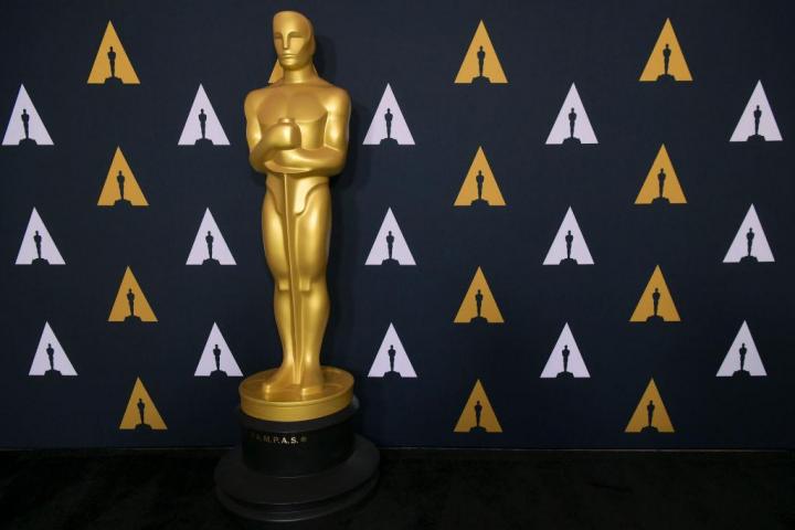 La ceremonia de entrega de los Oscar tendrá lugar el próximo 12 de marzo.